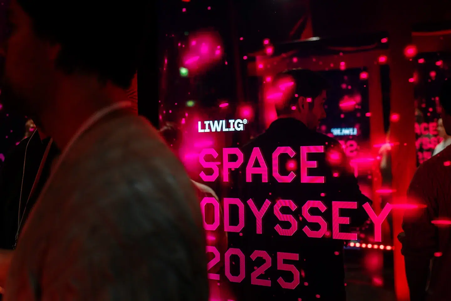 011 Liwlig Space Odyssey 2025