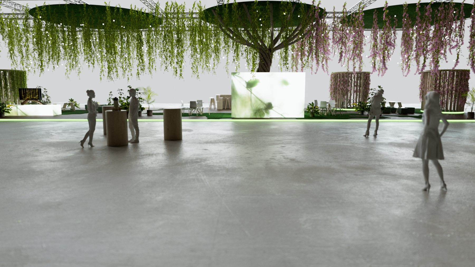 FREYR Bærekraftig stand på Intersolar 3 resized