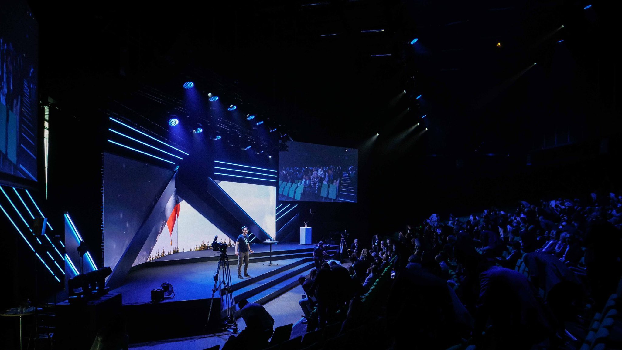 Corporate events sweden