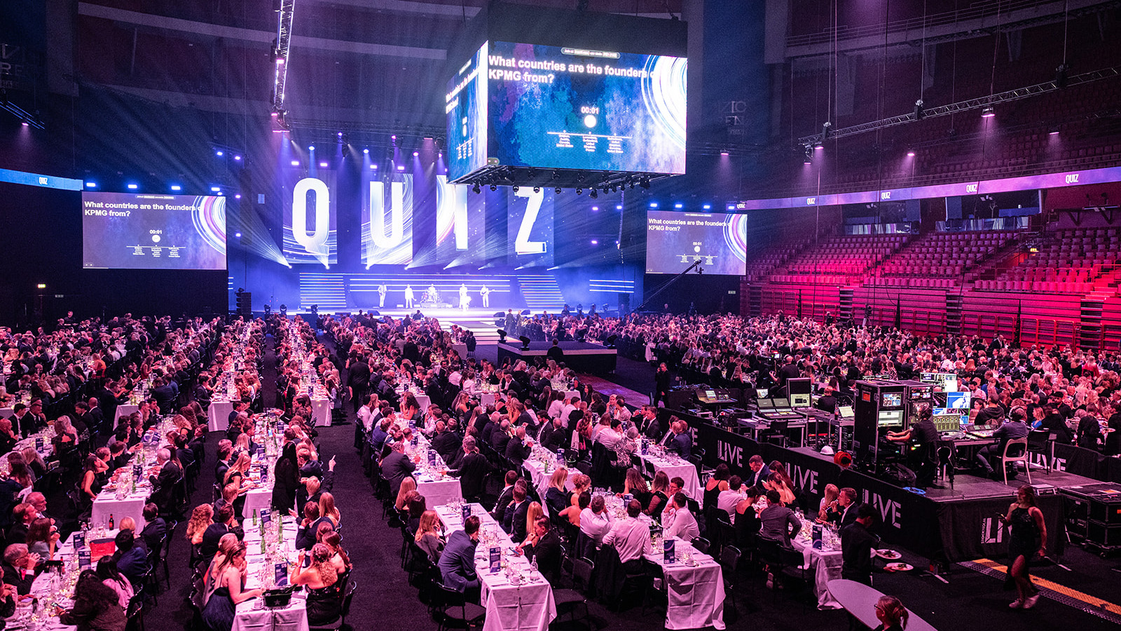 Employee events