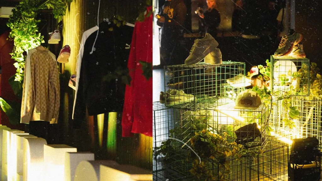 Liwlig 6sans case press event puma foreverfaster mindre