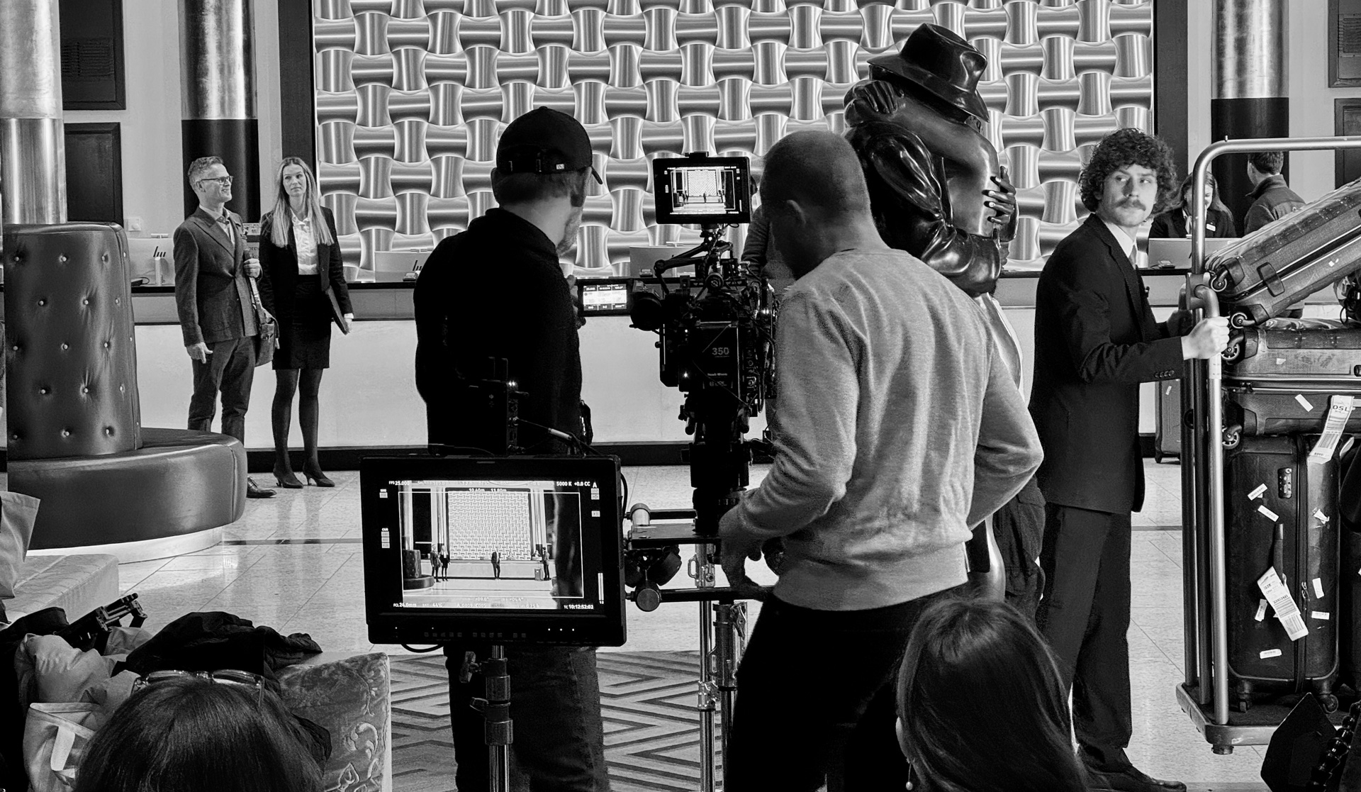 Media, Film og Innholdsproduskjon i Liwlig