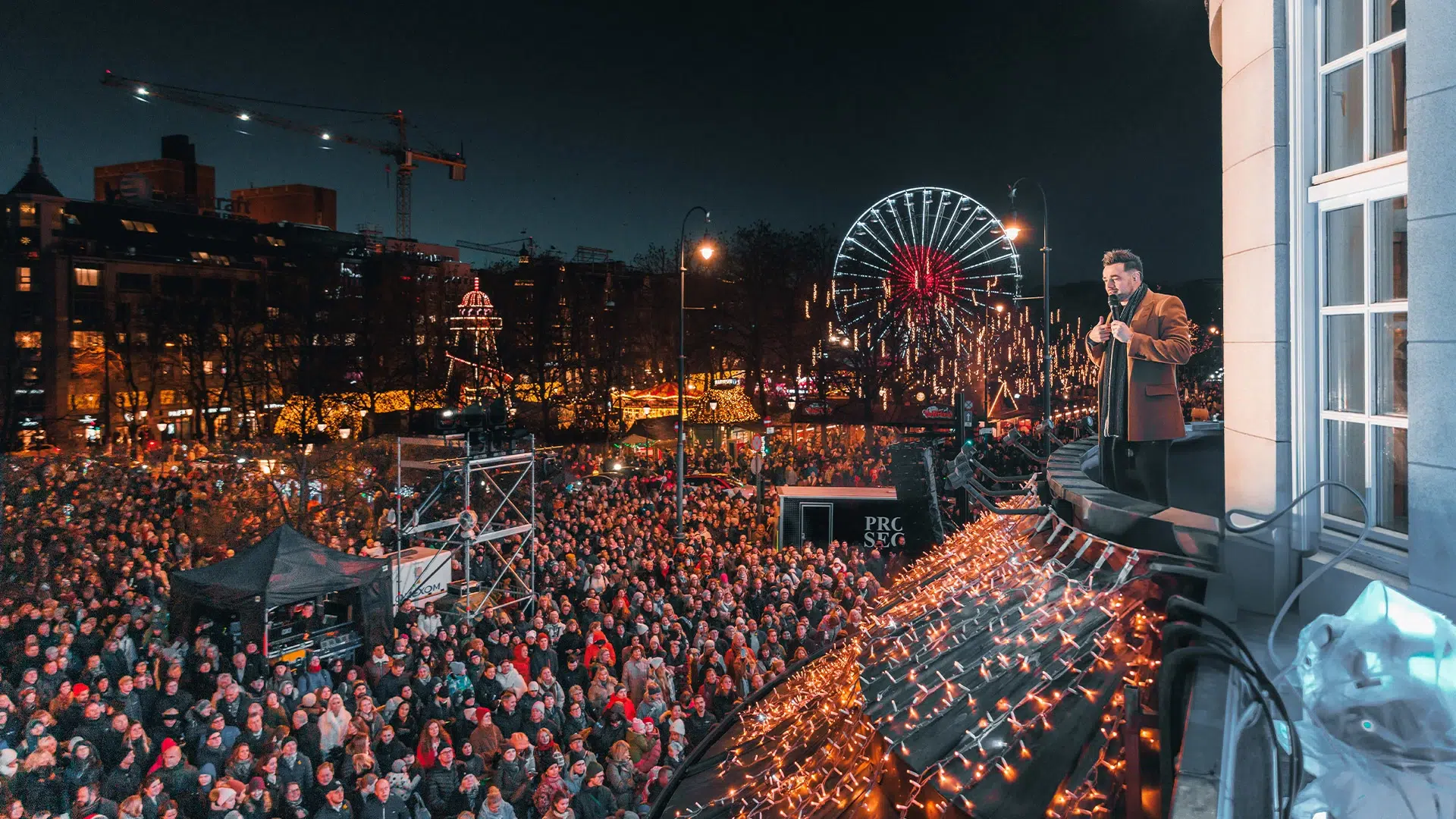 Norway Paviljongen i ny drakt