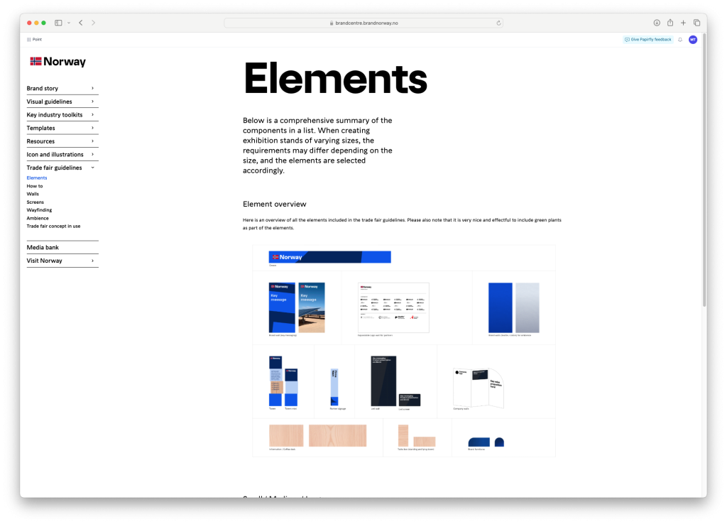 Norway Paviljongen i ny drakt 2