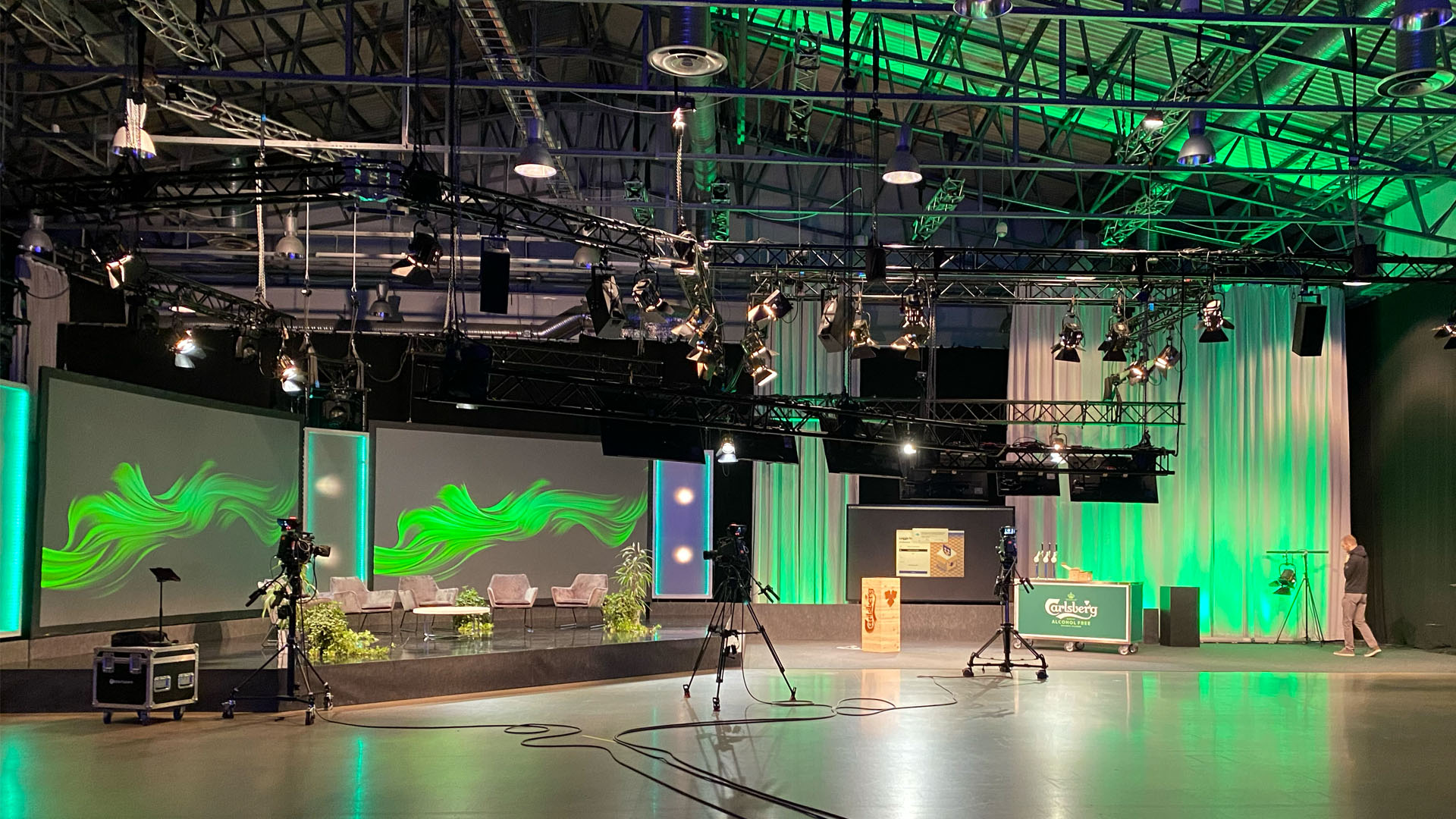 Digital Kickoff Event – Carlsberg Sverige