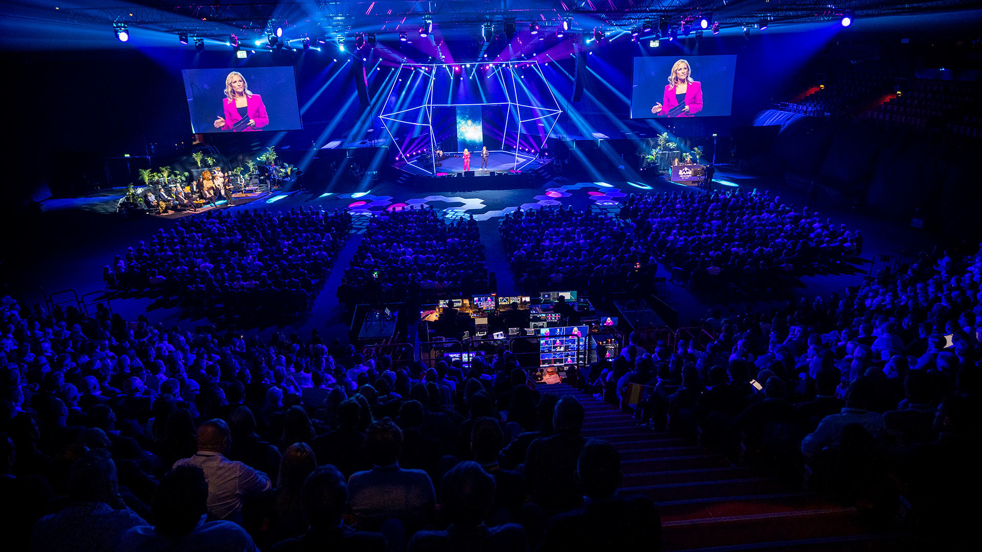 Söderberg & Partners: The Game