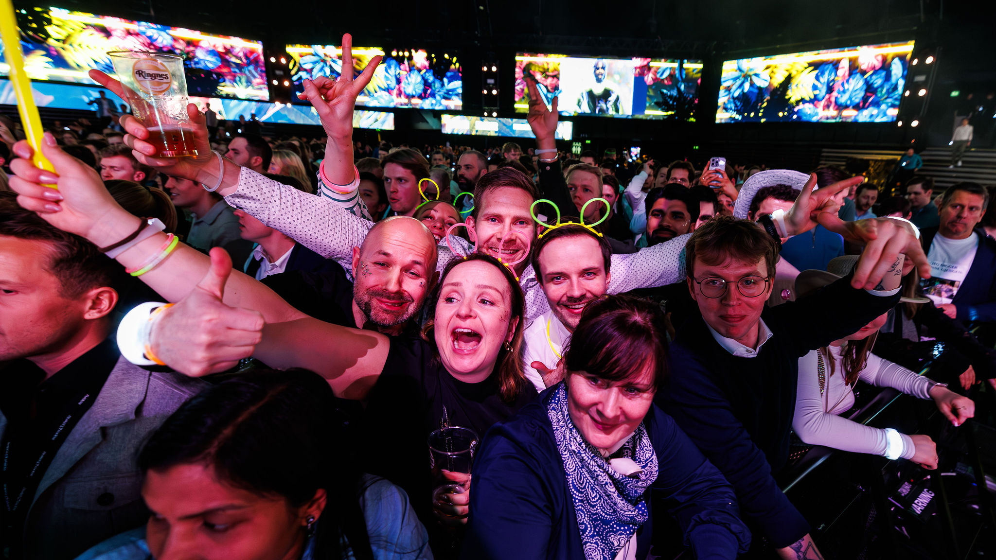 SWITCH Sopra Steria Kick Off 2025 8