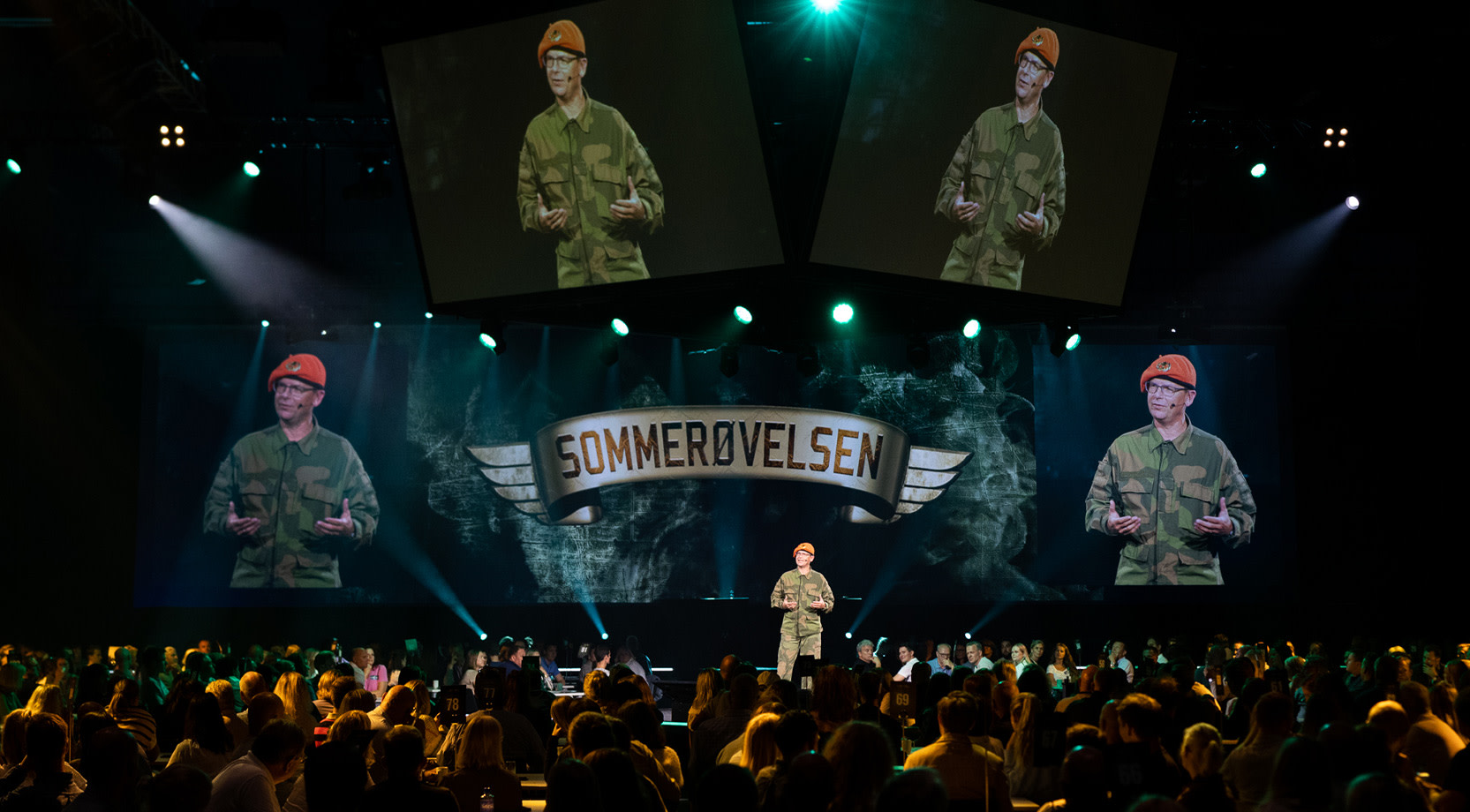 Handelsbanken: The Summer Exercise