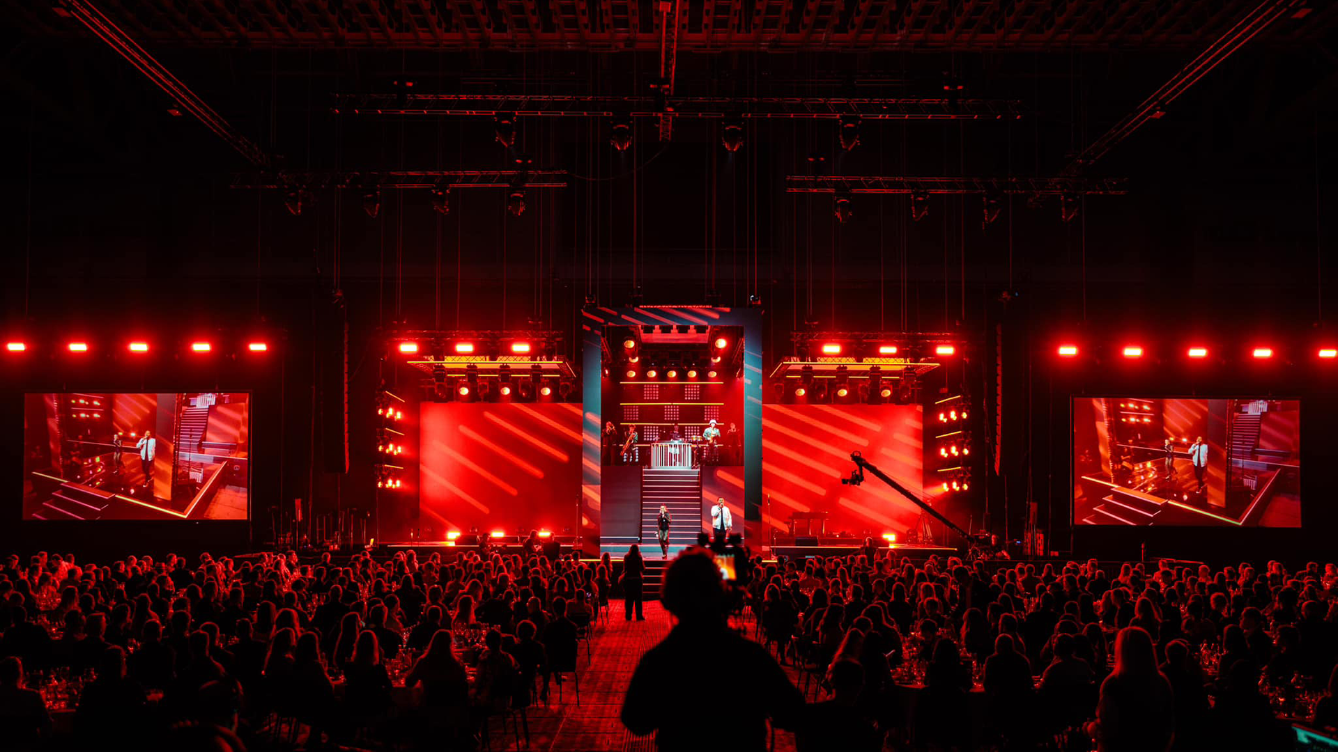 Events and experiences sweden