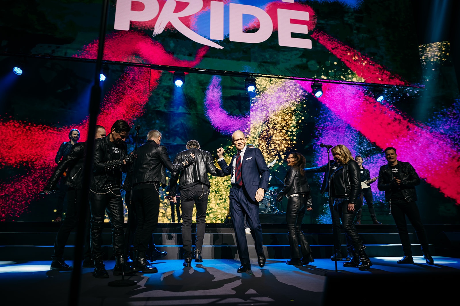 Norway Paviljongen i ny drakt