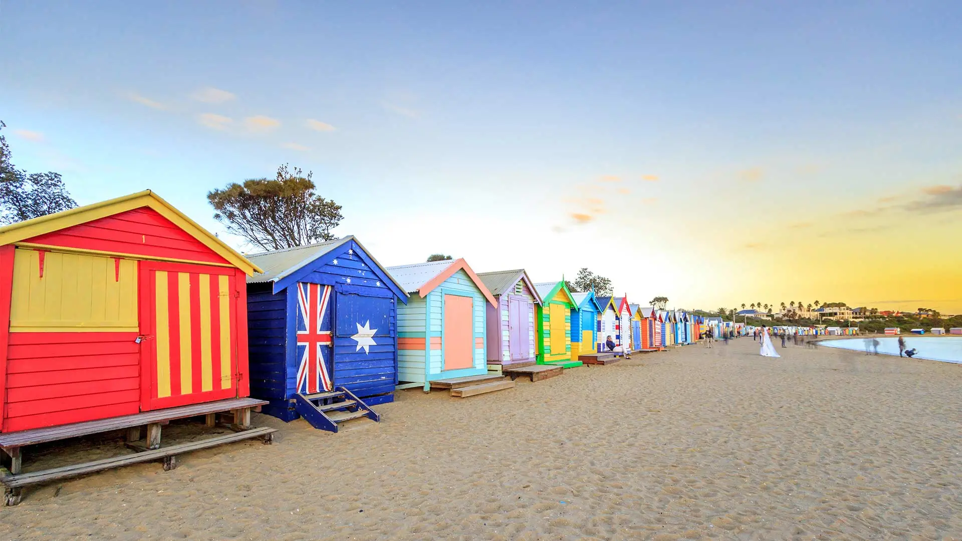 Firmatur til Brighton, England