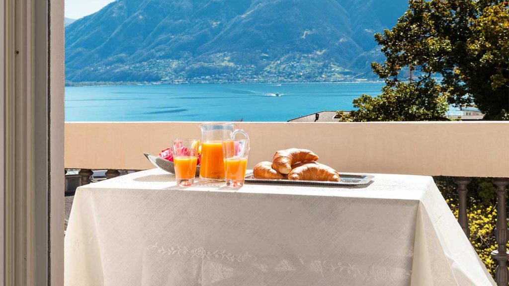 frokost LagoMaggiore
