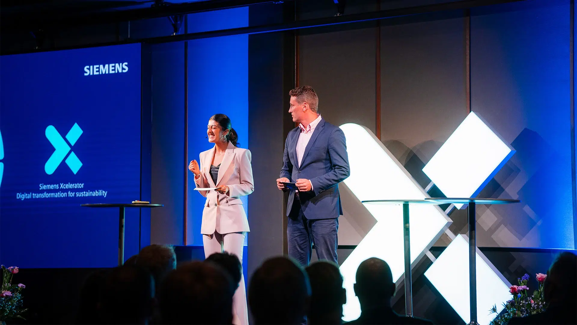 Siemens: NordX Circle