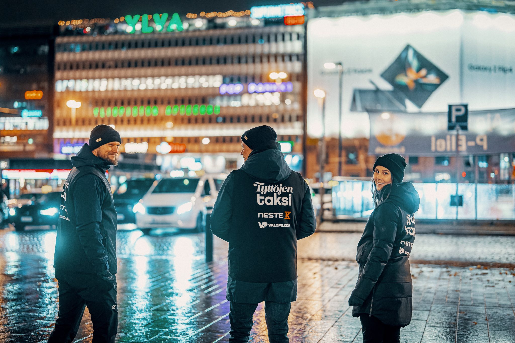 liwlig case influencer and media events neste tytto jen taksi 2022 1