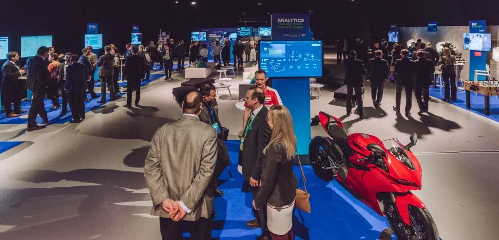 liwlig tapaus case corporate events accenture high performa