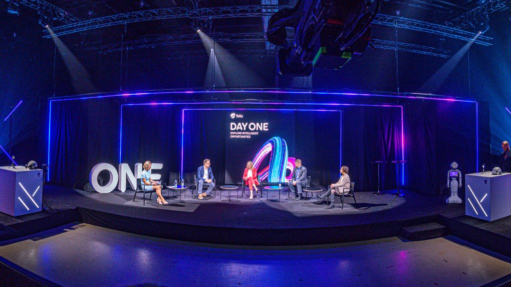 liwlig tapaus case corporate events telia telia day one 002