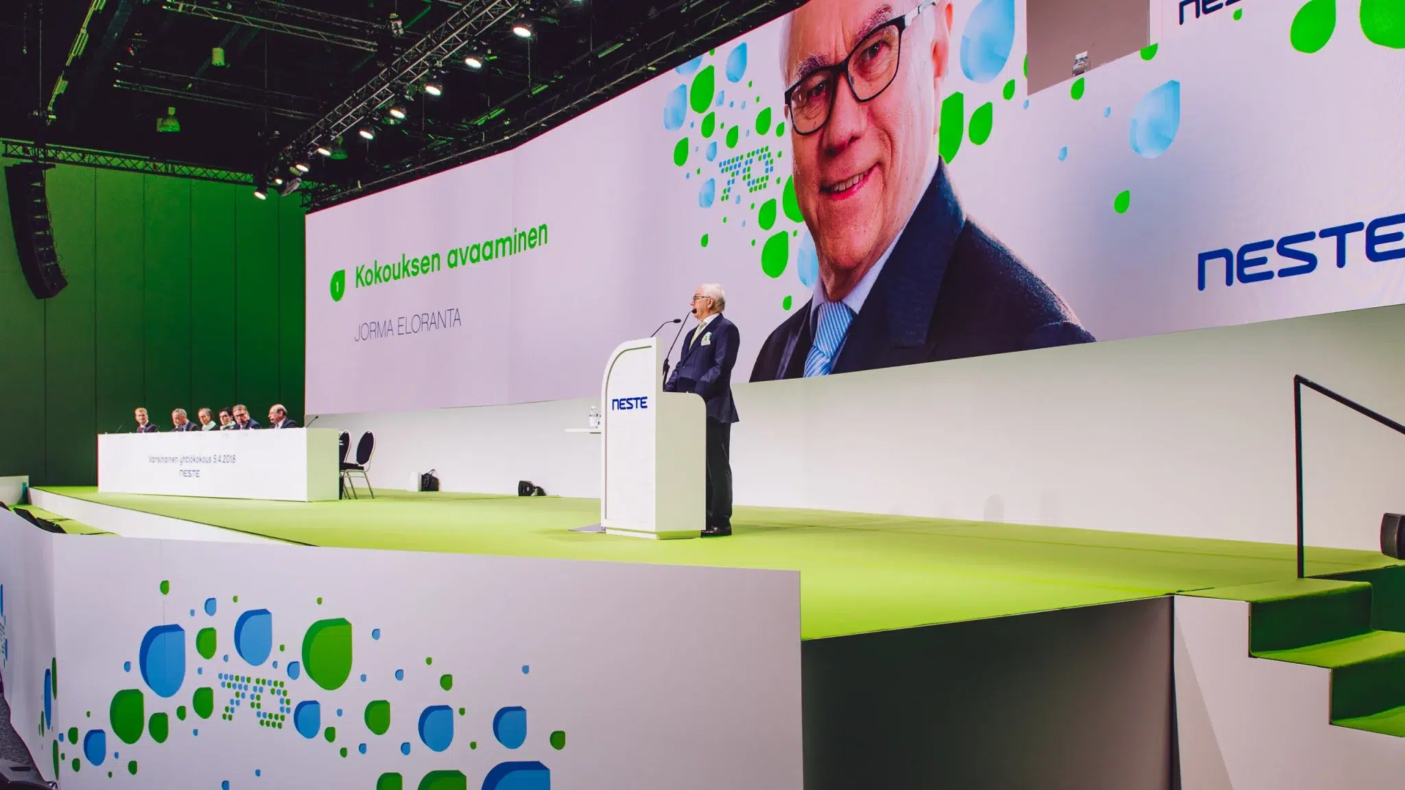 liwlig tapaus case influencer and media events neste agm 2018 2