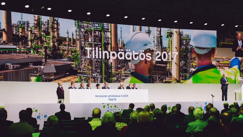 liwlig tapaus case influencer and media events neste agm 2018 3