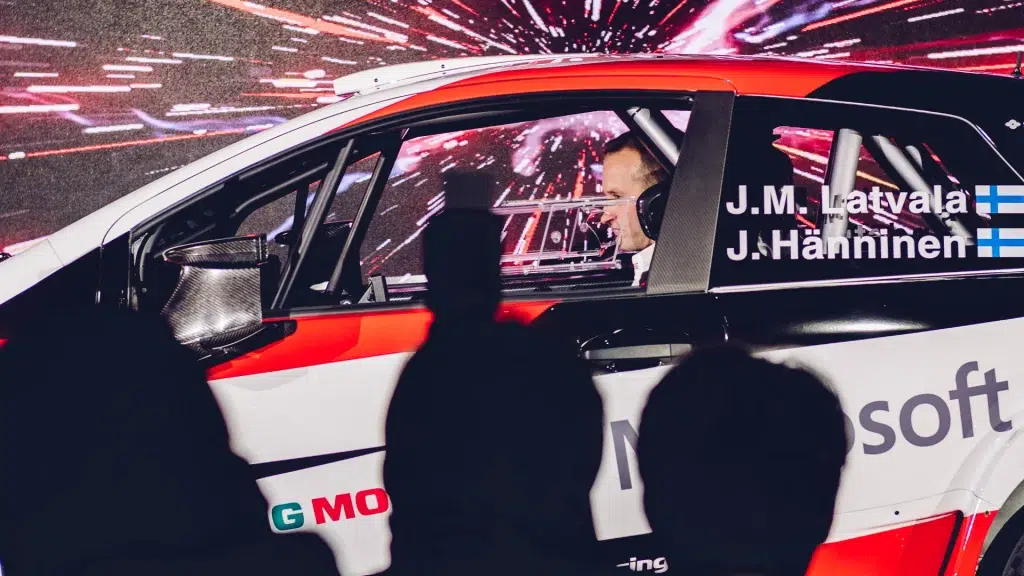 liwlig tapaus case influencer and media events toyota g 006