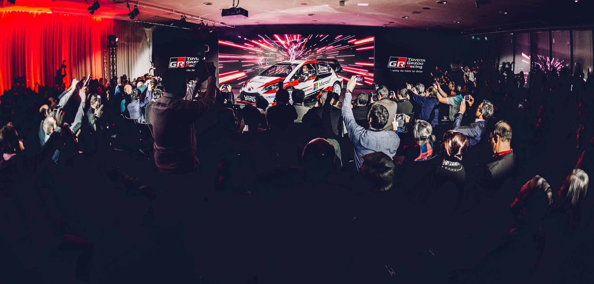 liwlig tapaus case influencer and media events toyota gazoo