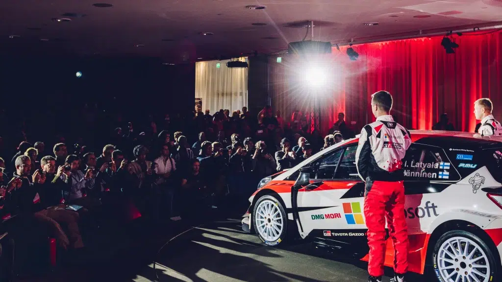 liwlig tapaus case influencer and media events toyota gazoo