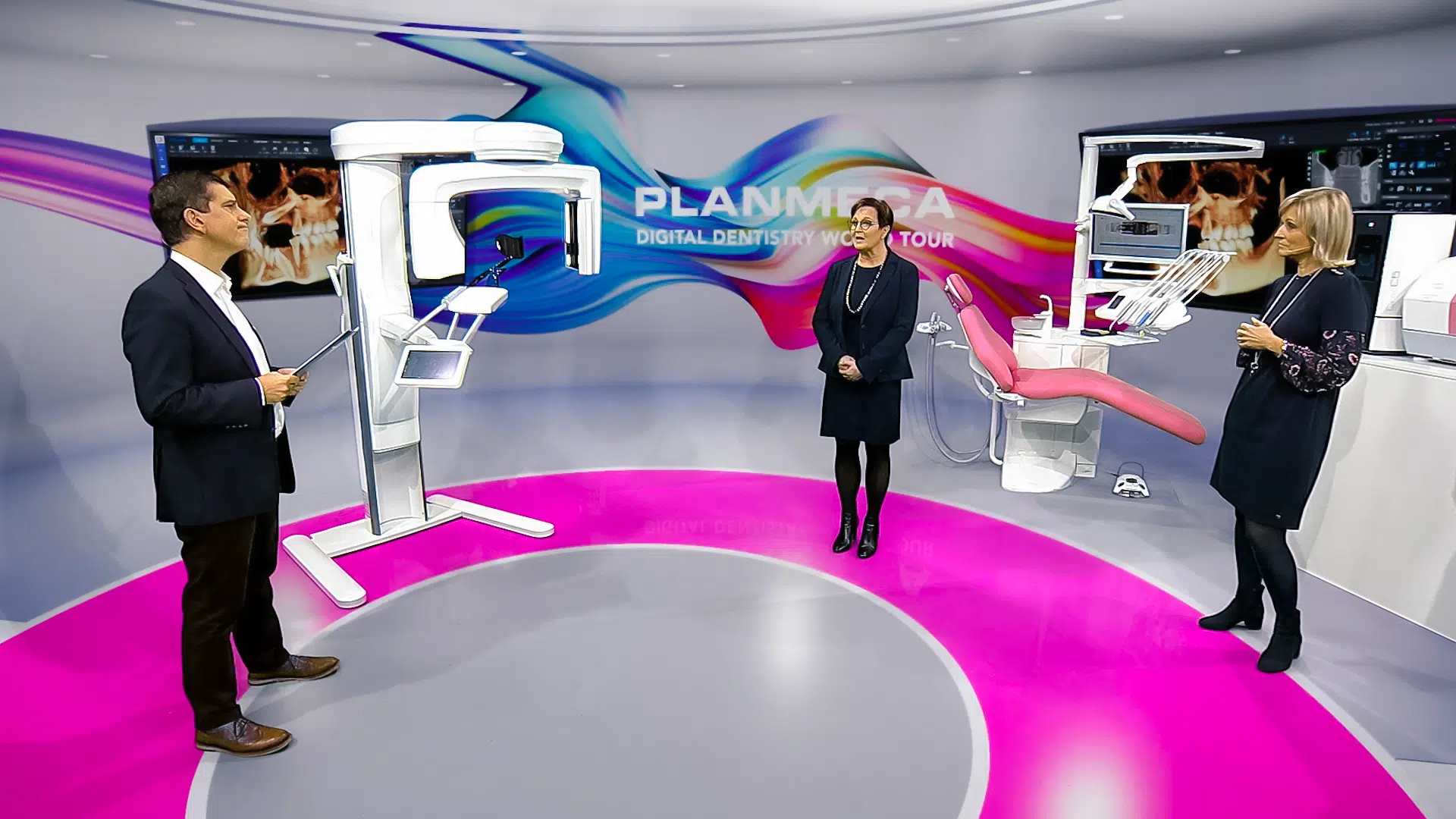 Planmeca: Digital Dentistry World Tour