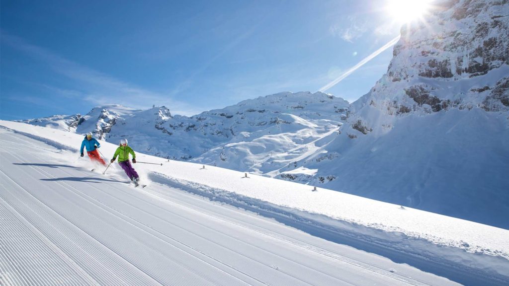 preppa riller alpinbaakke engelberg