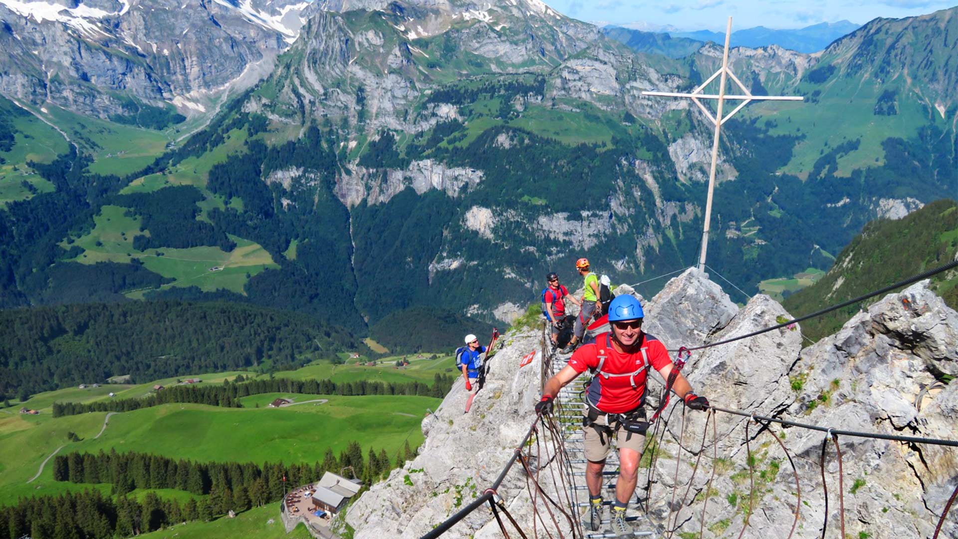 via ferrata engelberg